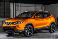 日産の米国販売が新記録、1.9％増の159万台　2017年 画像
