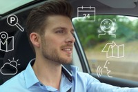 方言を理解し話す、ボッシュが新開発の音声認識システムをCES 2018で公開予定 画像