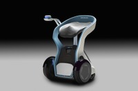 ホンダ、ロボットにプラットフォーム思想…「3E」の3タイプをCES 2018で初公開 画像