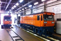 黒部峡谷鉄道を運転できる…ディーゼル機関車を使用 冬季運休中の1月19日から体験会 画像