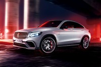 メルセデスAMG GLC に63シリーズを追加…ミドルサイズSUV最強 画像