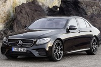 メルセデスAMG世界販売、新記録…33%増の13万台 2017年 画像