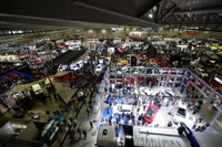 ヒゲは大事なモテ要素、クルマ好きがモテるための勝負シェービング…東京オートサロン2018で実演へ 画像