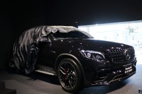 AMG東京世田谷1周年、同時に待望のメルセデスAMG GLC63 もお披露目 画像