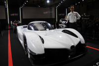 GAZOO、GRスーパースポーツコンセプトを東京オートサロン2018で初公開…熱効率50%実現 画像