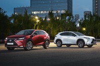 レクサスの欧州ハイブリッド車販売、過去最高 2017年 画像