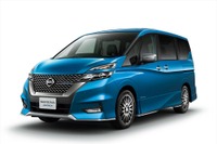 新スポーツブランド「オーテック」、第1弾 セレナ を2月1日より発売 画像