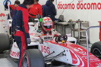 【スーパーフォーミュラ】ホンダが2018年ドライバー布陣を発表…松下信治と福住仁嶺が新規参戦 画像