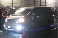 今年もやります、東京オートサロン2018周辺道路で不正改造車を排除する特別街頭検査…1月14日 画像