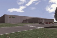 GSユアサ、ハンガリーにリチウムイオンバッテリー工場を建設 画像
