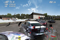PS2『TOCA RACE DRIVER 3』…35種類のスタイル 画像