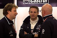 これもバトン効果だ---ジャガーF1が若手ドライバー青田買い 画像