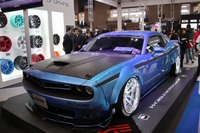 ワークブース、345/25サイズを履いたワイルド・スピード出演車来襲!…東京オートサロン2018 画像