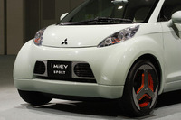 【東京モーターショー07】三菱 i MiEV SPORT…新たな境地を提案 画像