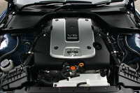 【日産 スカイラインクーペ 新型発表】333psを発揮するVVELエンジン 画像