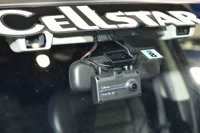 ドラレコのトレンドは後方カメラ、国内自社工場生産にこだわる セルスター …東京オートサロン2018 画像