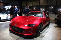 マツダブースに“一味違う”ロードスター…東京オートサロン2018 画像