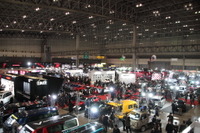【東京オートサロン2018】閉幕…総来場者は31万9000人で、わずかに前回を下回る 画像