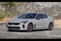 「中身はドイツ車」な韓国車の完成度に驚き…ワールド・カー・アワード試乗 画像