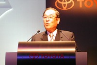 【新型トヨタ『カムリ』】世界メジャー・セダンの本国デビュー 画像