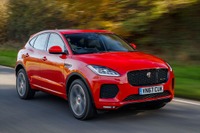 ジャガー E-PACE と XE SV プロジェクト8 を道内初公開　1月19日より 画像