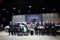 マツダモータースポーツ表彰式、東京オートサロン2018会場で開催 画像