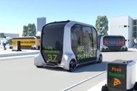 トヨタが考える自動運転開発のアプローチとは…オートモーティブワールド2018 画像
