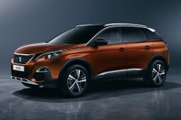 プジョー世界販売、4年連続で増加…10.4%増の211万台 2017年 画像