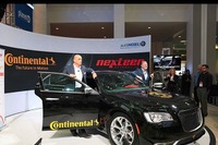 ネクステア、自動運転向け新ステアリング技術を発表…デトロイトモーターショー2018 画像