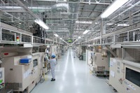 マツダ、タイのエンジン生産拠点を増強…従来比3倍強の年産10万基へ 画像