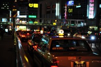 相乗りタクシー実験開始…東京23区、武蔵野市、三鷹市など 1月22日9時から 画像