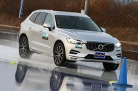 【グッドイヤー エフィシエントグリップ パフォーマンスSUV 試乗】ハンドリング向上は「ビード」に秘密あり…丸山誠 画像