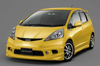 【ホンダ フィット 新型発表】無限、パーツを発売 画像