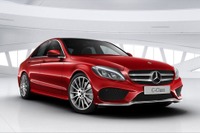 メルセデス C200スポーツ デジーノリミテッド、オンラインストアで3台限定発売 画像
