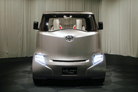 【東京モーターショー07】トヨタ Hi-CT…ゴリラの意外性 画像