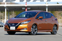 最新EV・PHEV試乗&セミナーを開催、新型 リーフ が初登場 2月18日 画像