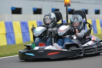 ツインリンクもてぎ、レーシングカート15台を新型に…親子同乗可能な2人乗りカートも登場 画像