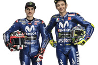 Movistar Yamaha MotoGPが2018シーズンのチーム体制を発表【MotoGP】 画像