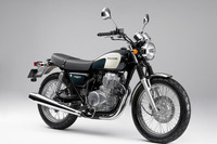 ホンダ CB400SS のカラーリングを変更 画像