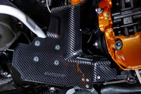 ニスモ、R32・R33 GT-R 用カーボンブレーキエアガイド発売…冷却効果20％増 画像