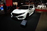 ホンダのエキサイトメント、シビックタイプR…東京オートサロン2018詳細画像 画像