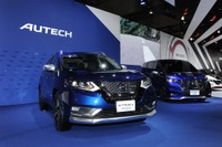 プレミアムスポーティになったエクストレイル・オーテック…東京オートサロン2018詳細画像 画像