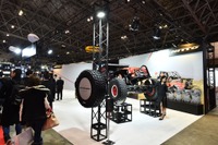 これぞアメリカ、NITTOブース…東京オートサロン2018詳細画像 画像