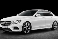 メルセデスが中国高級車販売で初の首位、アウディを抑える 2017年 画像