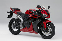 ホンダ CBR600RR カラーリング変更 画像