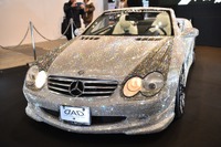 金ピカカスタムはお嫌い? D.A.Dギャルソン…東京オートサロン2018詳細画像 画像