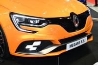 メガーヌRS、メガーヌGT、ルーテシアRSトロフィー…東京オートサロン2018詳細画像 画像