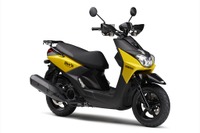 ヤマハ BW'S125、2018年モデル発売へ…オフロードテイストと遊び心を強調したカラーリング 画像