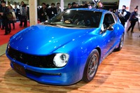 CR-Z がネオレトロ調に変身、ホンダアクセス「Re:Z」…東京オートサロン2018詳細画像 画像