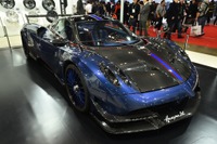 LCだ、AMG GTだ、パガーニ・ウアイラだ! ホイールのTWS…東京オートサロン2018詳細画像 画像